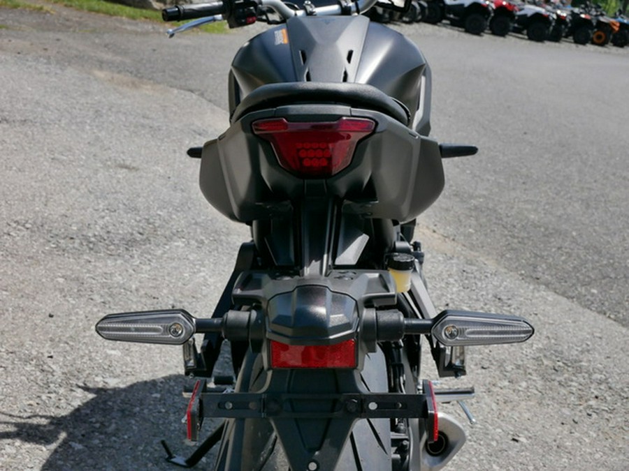 2026 Yamaha MT-07