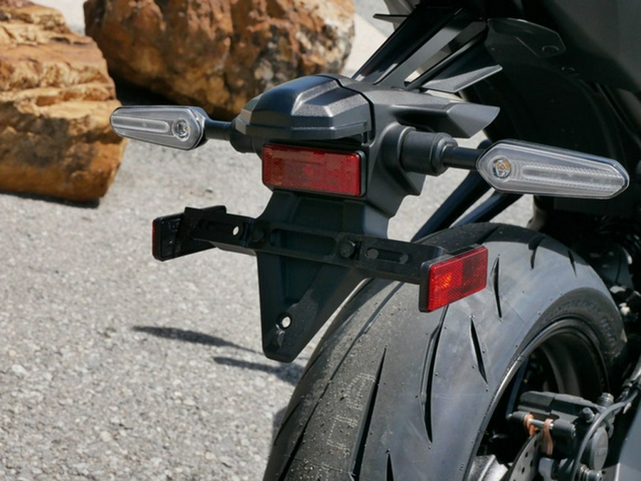 2026 Yamaha MT-07