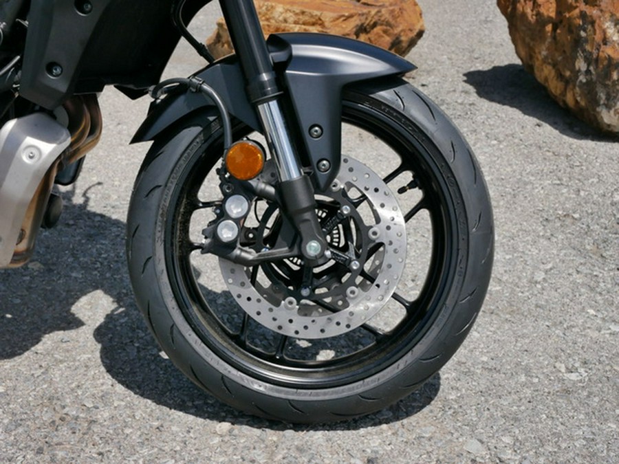 2026 Yamaha MT-07