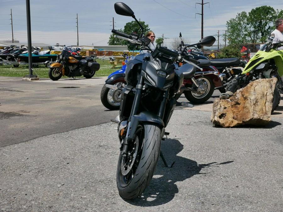 2026 Yamaha MT-07