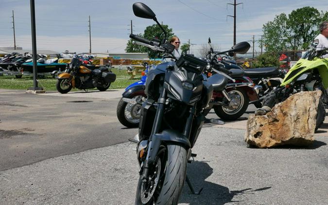 2026 Yamaha MT-07
