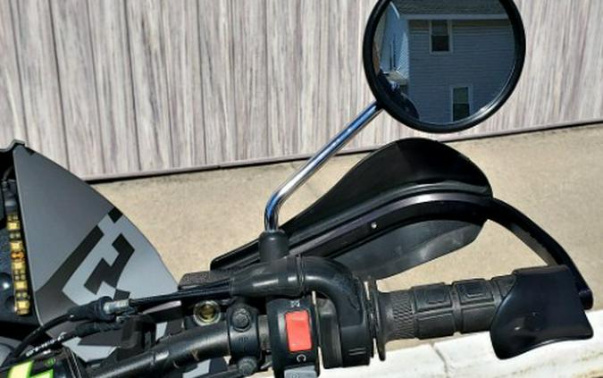 2016 Kawasaki KLR 650 Camo