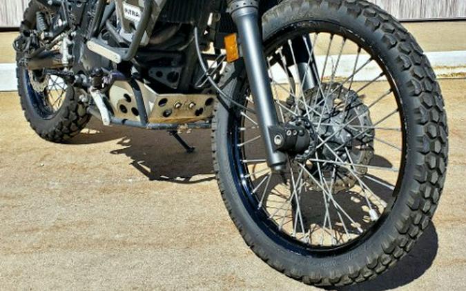 2016 Kawasaki KLR 650 Camo