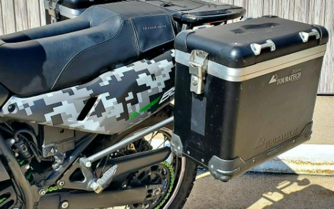 2016 Kawasaki KLR 650 Camo