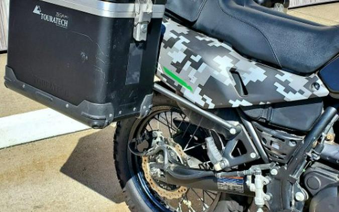 2016 Kawasaki KLR 650 Camo