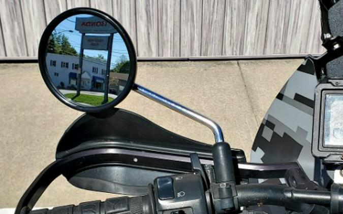 2016 Kawasaki KLR 650 Camo