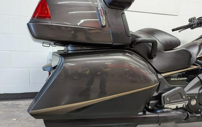 2016 Honda Gold Wing Audio / Comfort