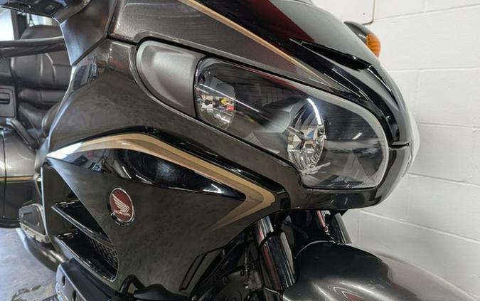 2016 Honda Gold Wing Audio / Comfort