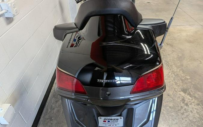 2016 Honda Gold Wing Audio / Comfort