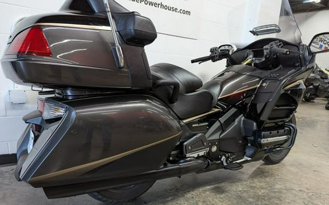2016 Honda Gold Wing Audio / Comfort