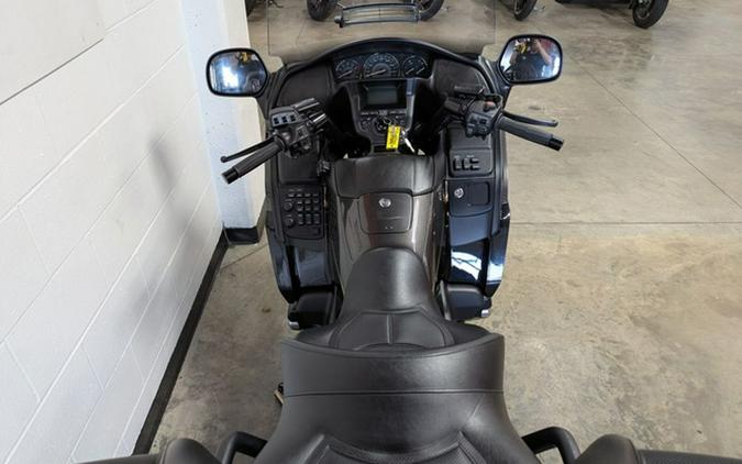 2016 Honda Gold Wing Audio / Comfort