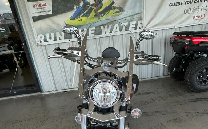 2008 Yamaha Raider S