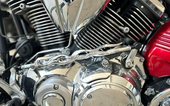 2008 Yamaha Raider S