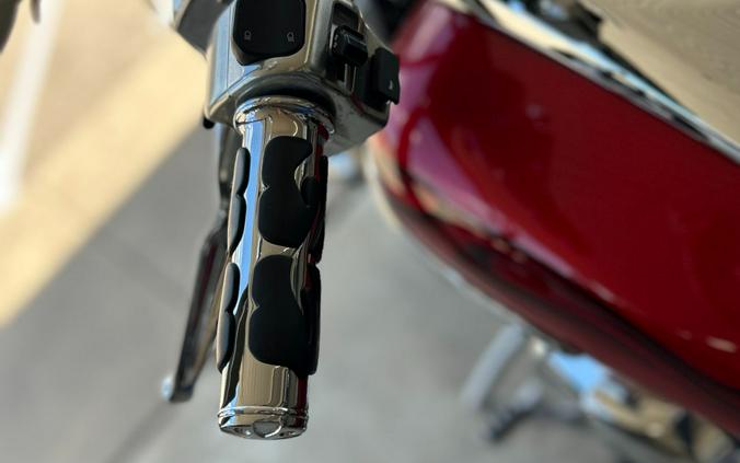 2008 Yamaha Raider S