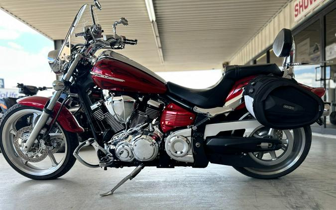 2008 Yamaha Raider S