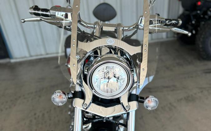 2008 Yamaha Raider S