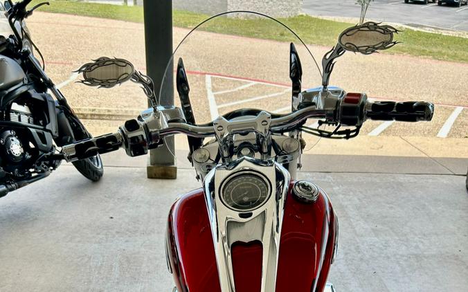 2008 Yamaha Raider S