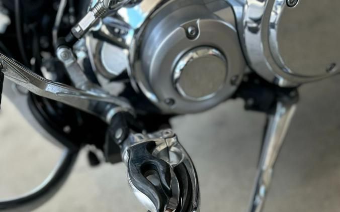 2008 Yamaha Raider S