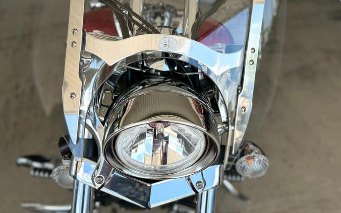 2008 Yamaha Raider S