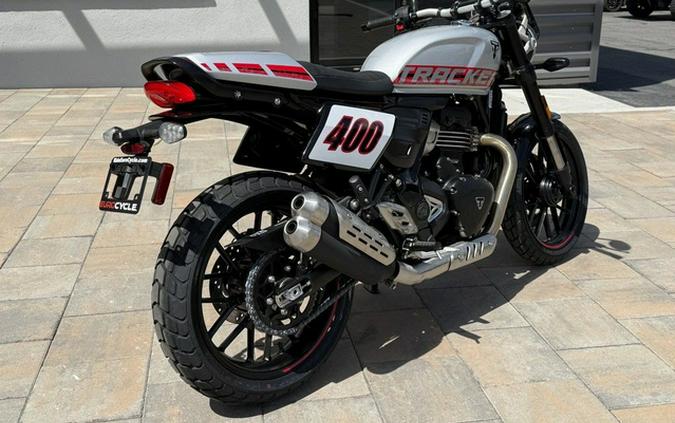 2027 Triumph Tracker 400