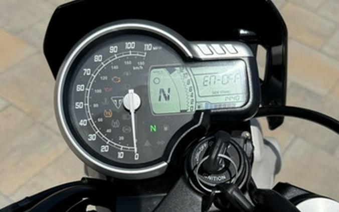 2027 Triumph Tracker 400
