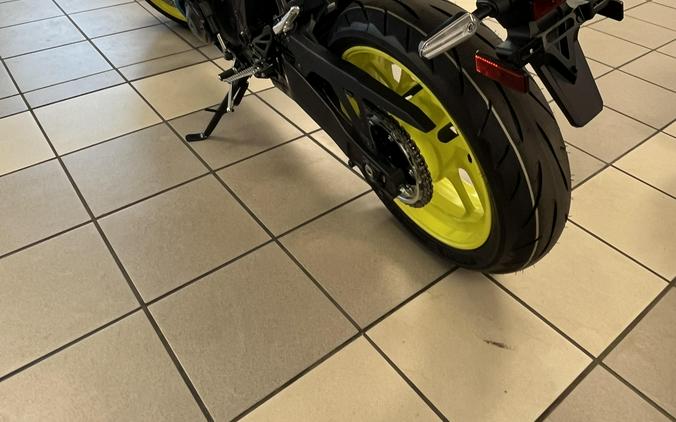 2026 Yamaha YZF-R7