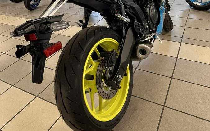 2026 Yamaha YZF-R7