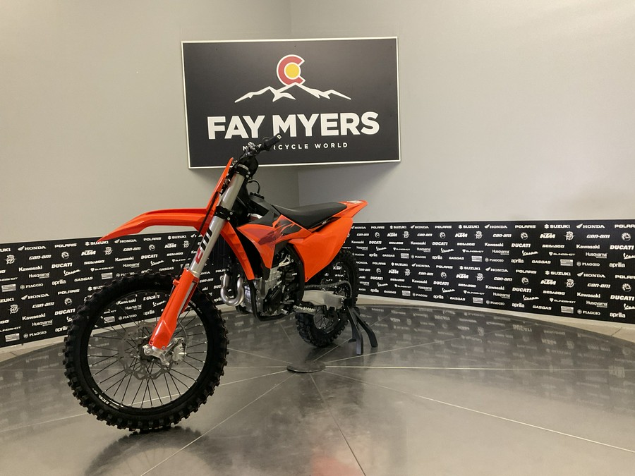 2027 KTM 450 SX-F - 42659M