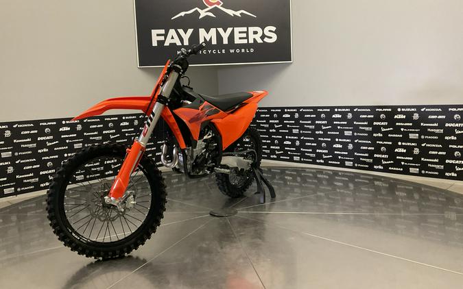 2027 KTM 450 SX-F - 42659M