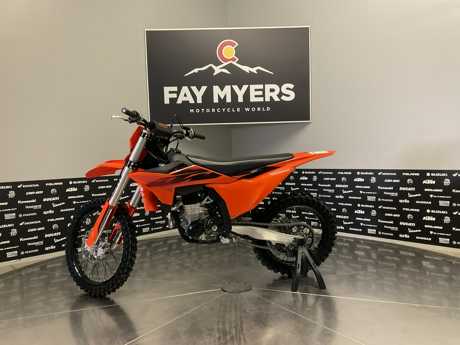 2027 KTM 450 SX-F - 42659M