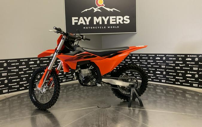 2027 KTM 450 SX-F - 42659M