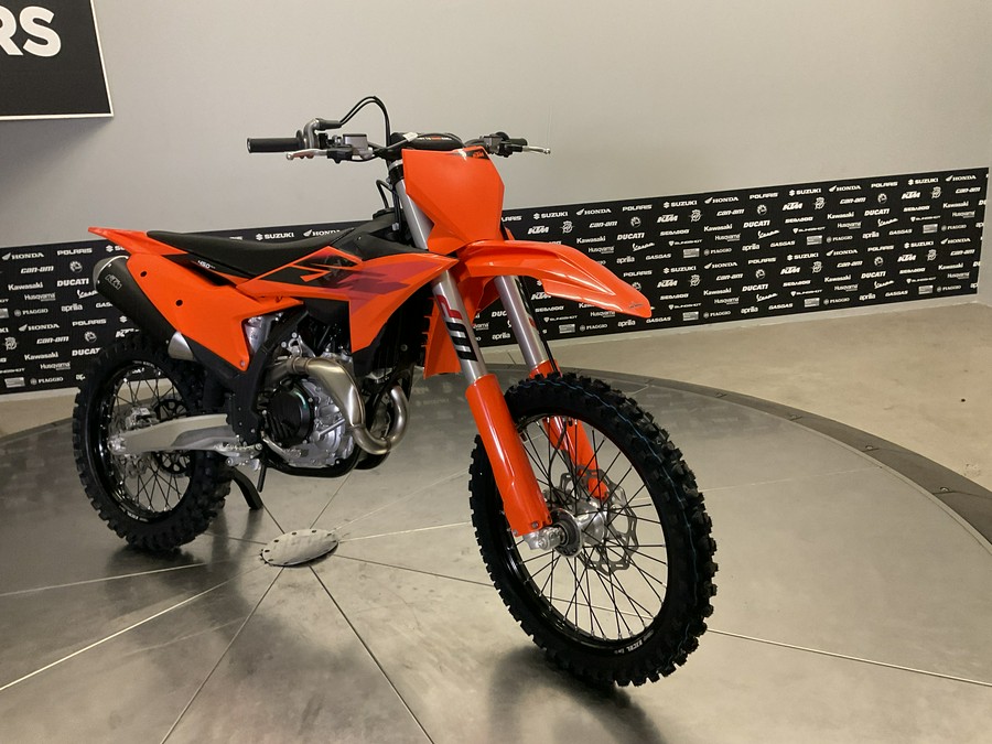 2027 KTM 450 SX-F - 42659M