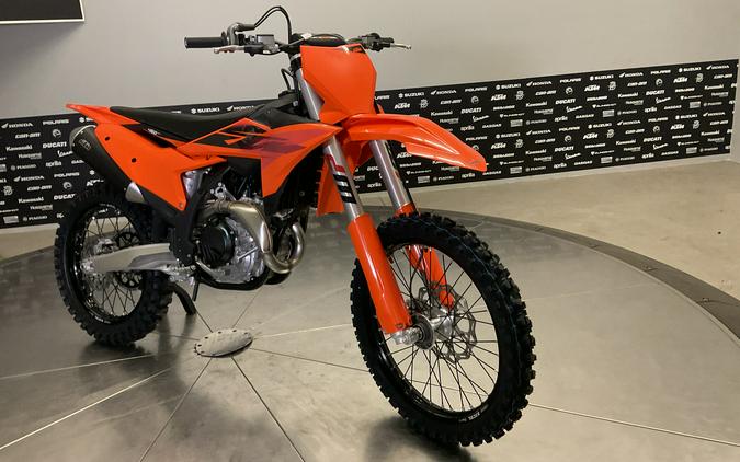 2027 KTM 450 SX-F - 42659M