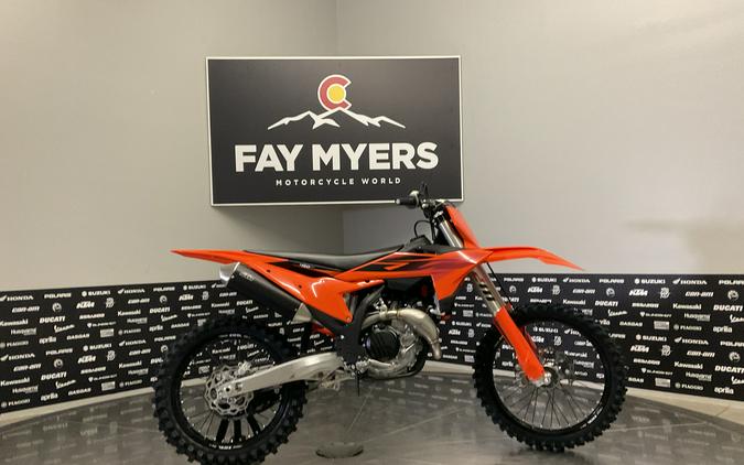 2027 KTM 450 SX-F - 42659M