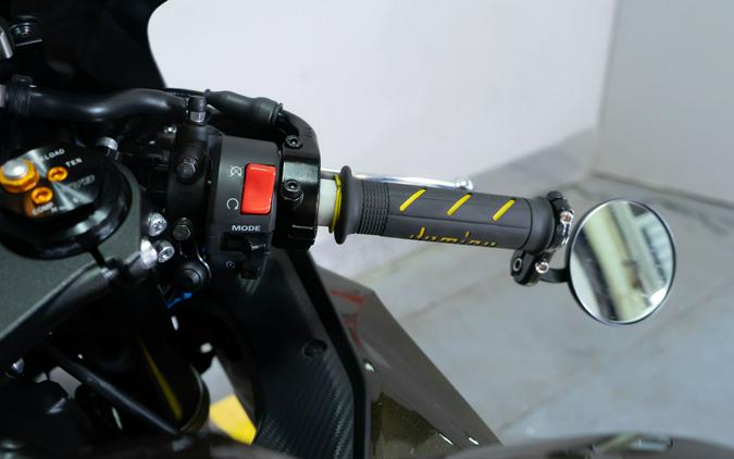 2020 Yamaha YZF-R6