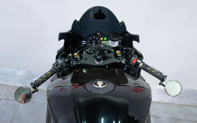 2020 Yamaha YZF-R6