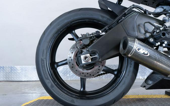 2020 Yamaha YZF-R6