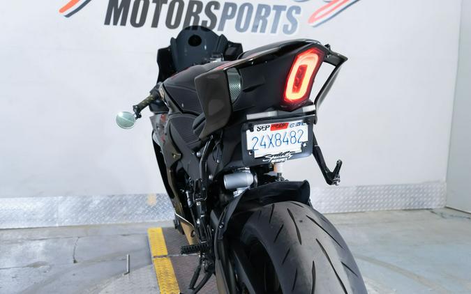 2020 Yamaha YZF-R6
