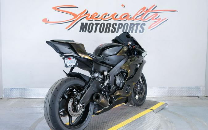 2020 Yamaha YZF-R6