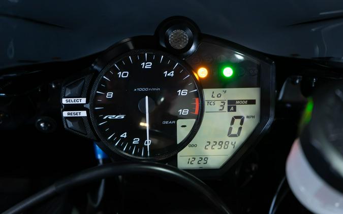 2020 Yamaha YZF-R6