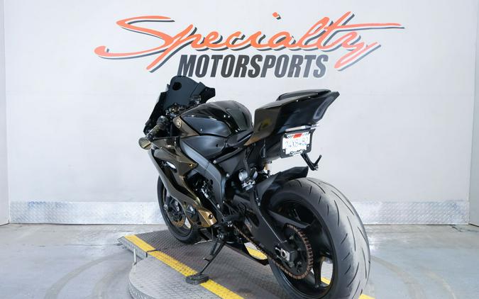 2020 Yamaha YZF-R6