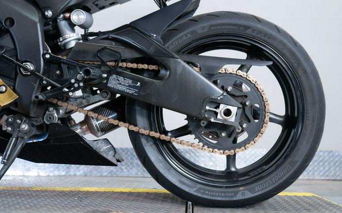2020 Yamaha YZF-R6