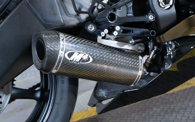 2020 Yamaha YZF-R6