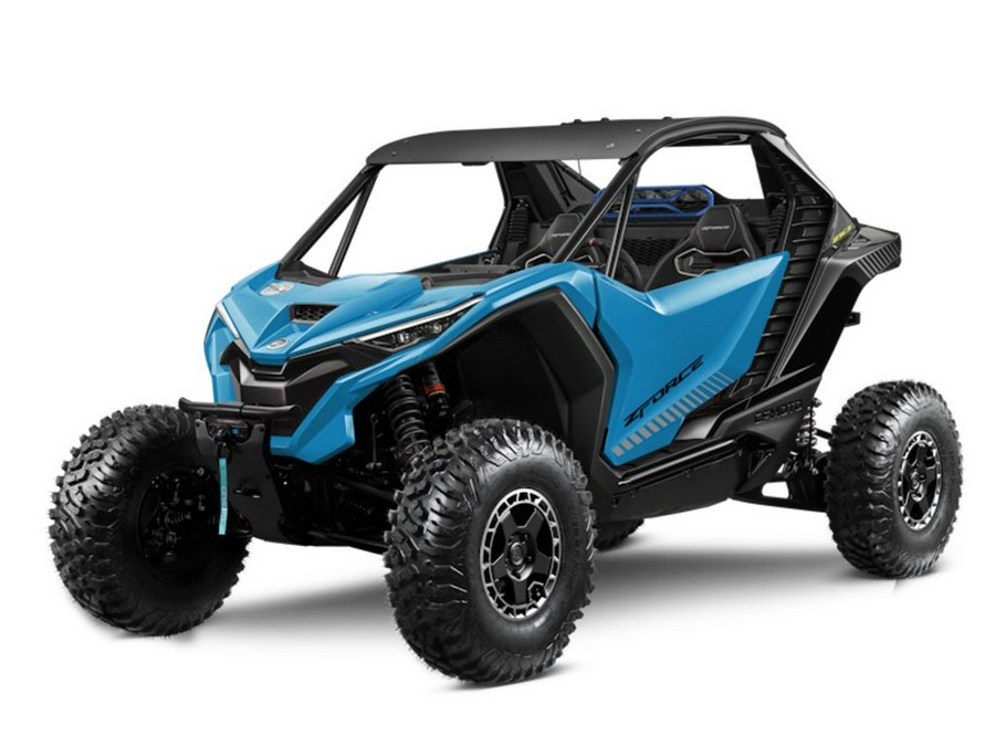 2027 CFMOTO ZFORCE Z10