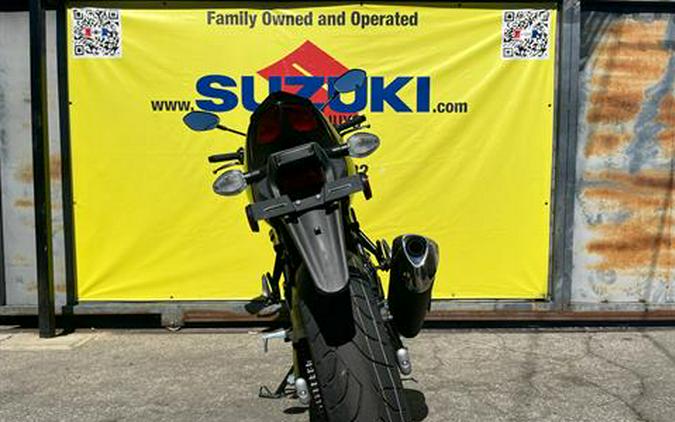 2024 Suzuki SV650 ABS