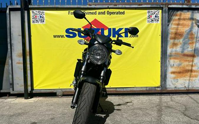2024 Suzuki SV650 ABS