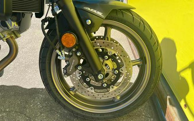 2024 Suzuki SV650 ABS