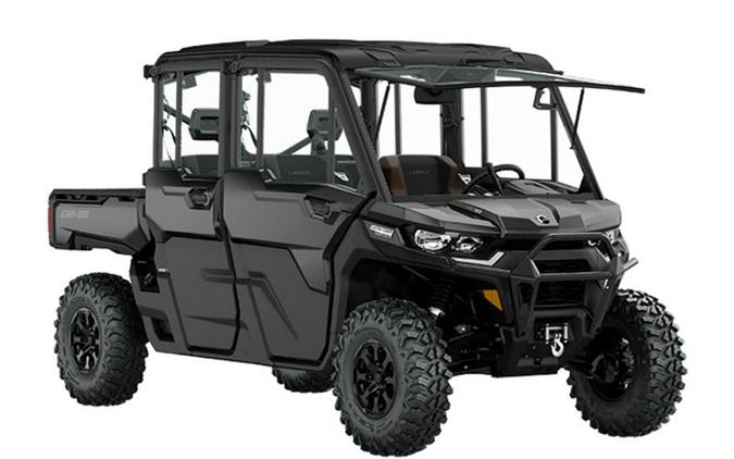 2023 Can-Am® Defender MAX Limited HD10