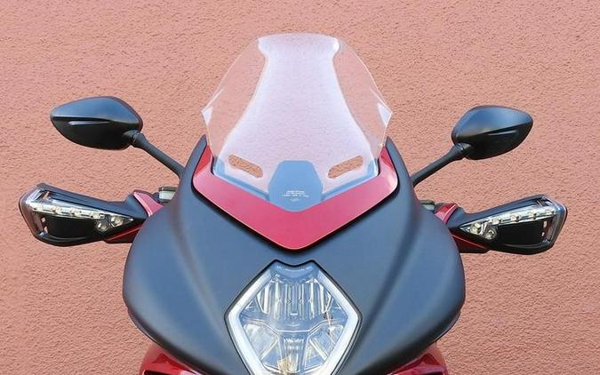 2022 MV Agusta Turismo Veloce Lusso SCS