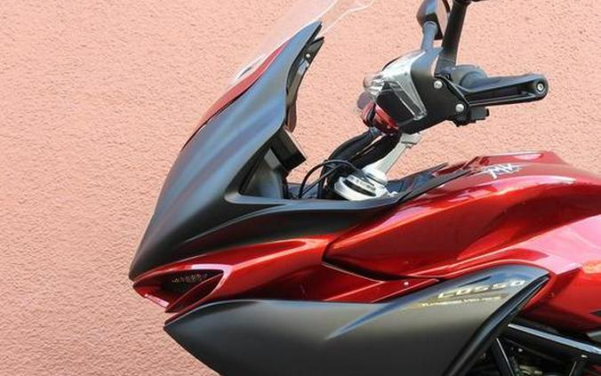 2022 MV Agusta Turismo Veloce Lusso SCS